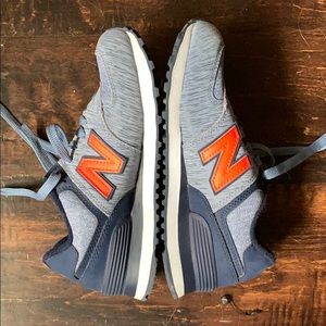 New Balance 574 Sneakers size 6